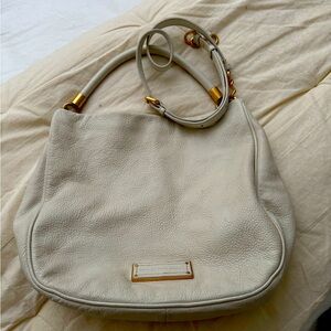 The perfect summer bag Marc by Marc Jacob with detachable strap.